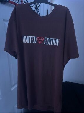 Limited edition shirt